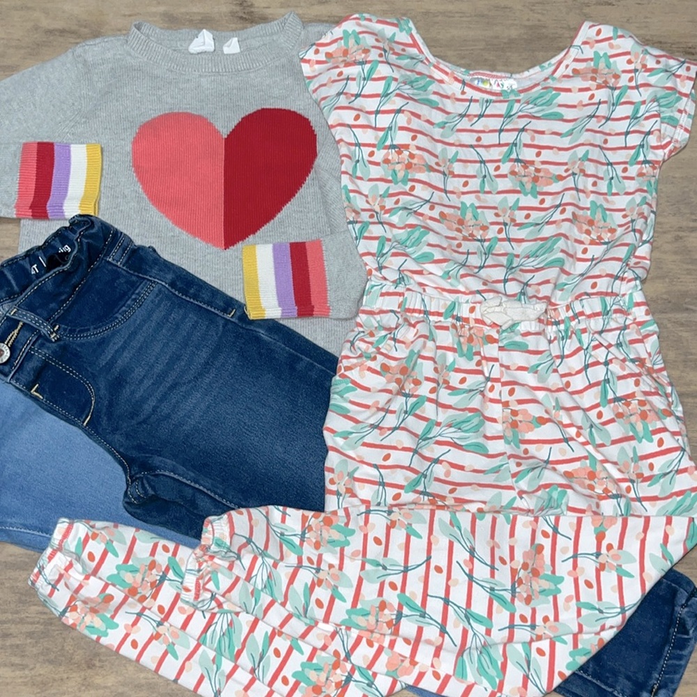 Girls Clothes